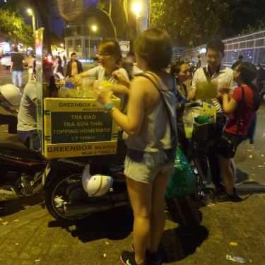 Tổng hợp- Ăn vặt Trà Sữa Greenbox - Hồ Con Rùa