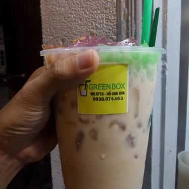 Món ăn- Ăn vặt Trà Sữa Greenbox - Hồ Con Rùa