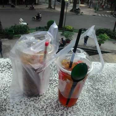 Món ăn- Ăn vặt Trà Sữa Greenbox - Hồ Con Rùa