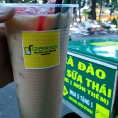 Món ăn- Ăn vặt Trà Sữa Greenbox - Hồ Con Rùa