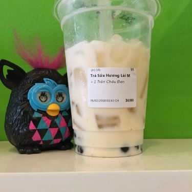 Món ăn- Cafe Trà Sữa GreenTra