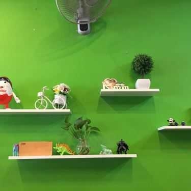 Tổng hợp- Cafe Trà Sữa GreenTra