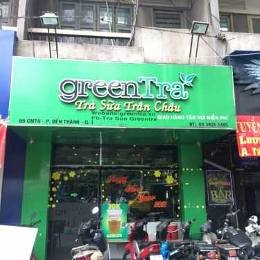 Tổng hợp- Cafe Trà Sữa GreenTra