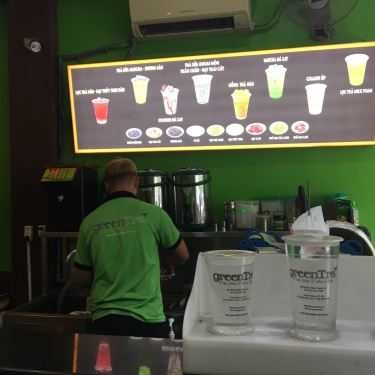 Tổng hợp- Cafe Trà Sữa GreenTra