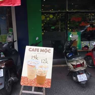 Tổng hợp- Cafe Trà Sữa GreenTra