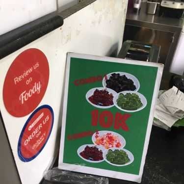 Thực đơn- Cafe Trà Sữa GreenTra