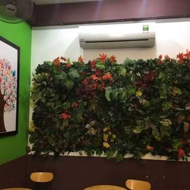 Tổng hợp- Cafe Trà Sữa GreenTra