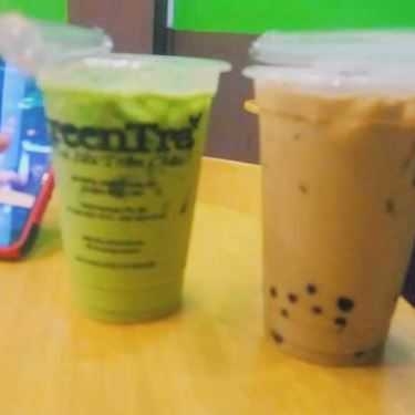 Món ăn- Cafe Trà Sữa GreenTra