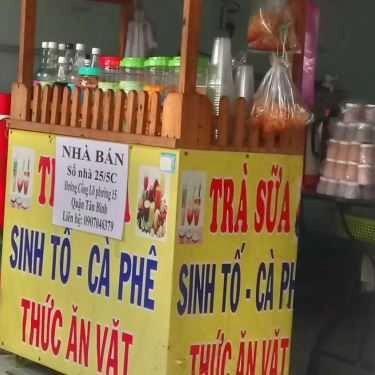 Tổng hợp- Ăn vặt Trà Sữa H&T