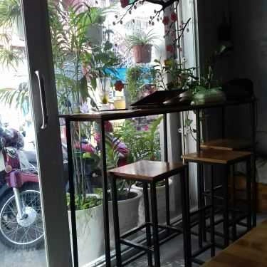 Không gian- Cafe Trà Sữa H2U
