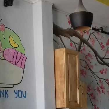 Không gian- Cafe Trà Sữa H2U