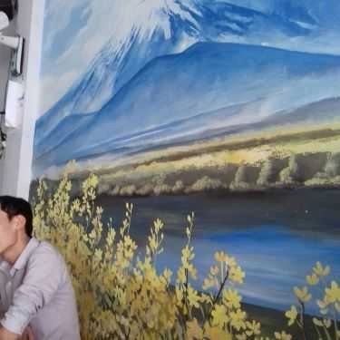 Không gian- Cafe Trà Sữa H2U