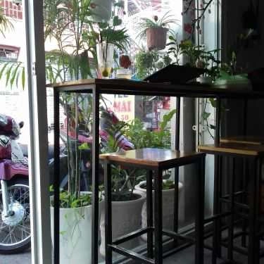 Không gian- Cafe Trà Sữa H2U