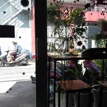 Không gian- Cafe Trà Sữa H2U