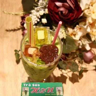 Món ăn- Cafe Trà Sữa H2U