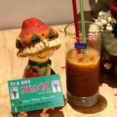 Món ăn- Cafe Trà Sữa H2U