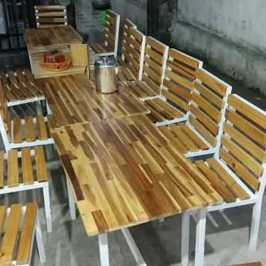 Không gian- Ăn vặt Trà Sữa Hà