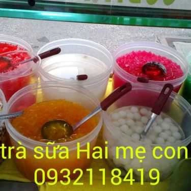 Tổng hợp- Ăn vặt Trà Sữa Hai Mẹ Con