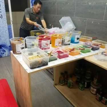 Tổng hợp- Ăn vặt Xin Chào Trà Sữa