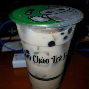 Món ăn- Ăn vặt Xin Chào Trà Sữa