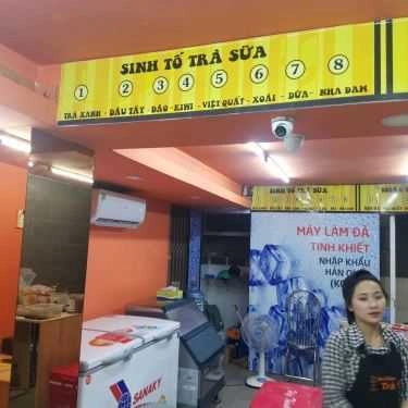 Tổng hợp- Ăn vặt Xin Chào Trà Sữa