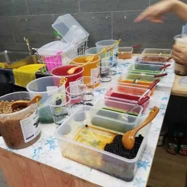 Tổng hợp- Ăn vặt Xin Chào Trà Sữa