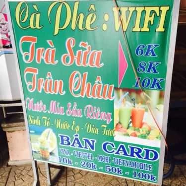 Tổng hợp- Cafe Trà Sữa Hằng - Đông Lân - Bà Điểm