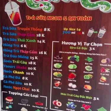 Tổng hợp- Cafe Trà Sữa Hạnh