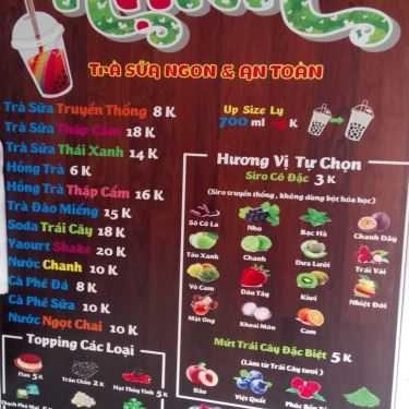 Tổng hợp- Cafe Trà Sữa Hạnh
