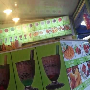 Thực đơn- Cafe Trà Sữa Happy Life - Phan Huy Ích