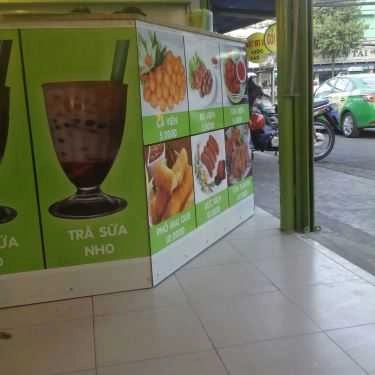 Tổng hợp- Cafe Trà Sữa Happy Life - Phan Huy Ích