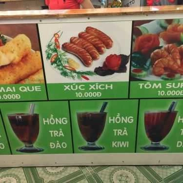 Thực đơn- Ăn vặt Trà Sữa Happy Life - Phan Văn Trị