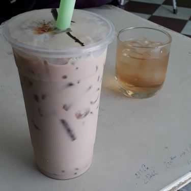 Món ăn- Cafe Trà Sữa Happy Life - Phan Huy Ích