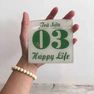 Tổng hợp- Cafe Trà Sữa Happy Life - Phan Huy Ích
