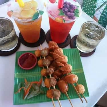 Món ăn- Cafe Trà Sữa Happylife