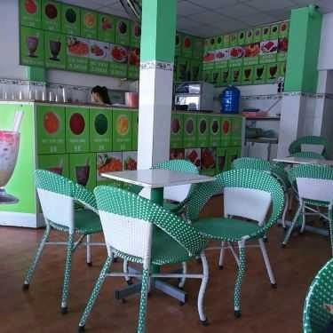 Không gian- Cafe Trà Sữa Happylife