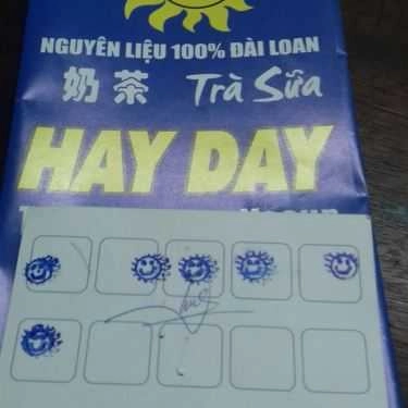 Thực đơn- Ăn vặt Trà Sữa Hay Day - Đặng Chất