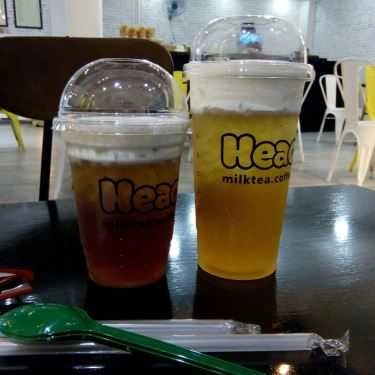 Món ăn- Cafe Trà Sữa Heachi