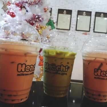Món ăn- Cafe Trà Sữa Heachi