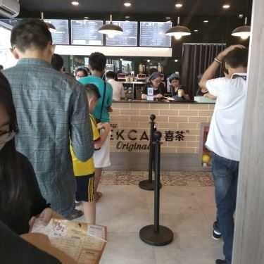 Tổng hợp- Cafe Trà Sữa Heekcaa Original - Đinh Tiên Hoàng