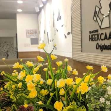 Tổng hợp- Cafe Trà Sữa Heekcaa Original - Đinh Tiên Hoàng