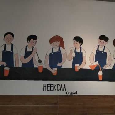 Tổng hợp- Cafe Trà Sữa Heekcaa Original - Đinh Tiên Hoàng