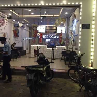 Tổng hợp- Cafe Trà Sữa Heekcaa Original - Quang Trung