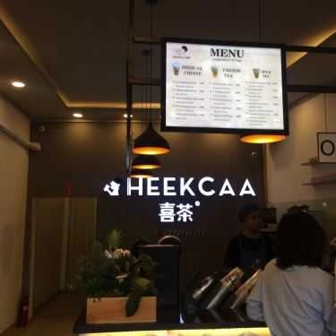 Tổng hợp- Cafe Trà Sữa Heekcaa Original - Quang Trung