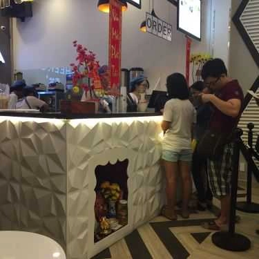 Tổng hợp- Cafe Trà Sữa Heekcaa Original - Quang Trung