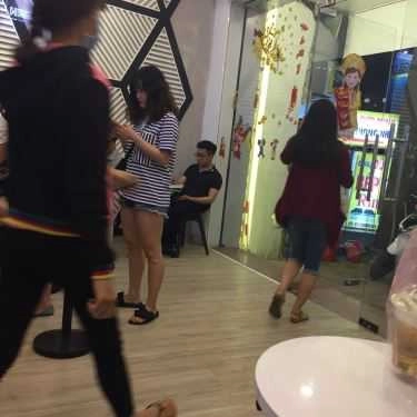 Tổng hợp- Cafe Trà Sữa Heekcaa Original - Quang Trung