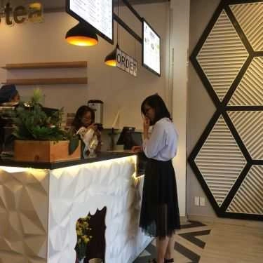 Tổng hợp- Cafe Trà Sữa Heekcaa Original - Quang Trung