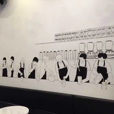 Tổng hợp- Cafe Trà Sữa Heekcaa Original - Quang Trung