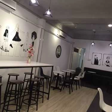 Tổng hợp- Cafe Trà Sữa Heekcaa Original - Quang Trung