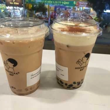 Tổng hợp- Cafe Trà Sữa Heekcaa Original - Quang Trung